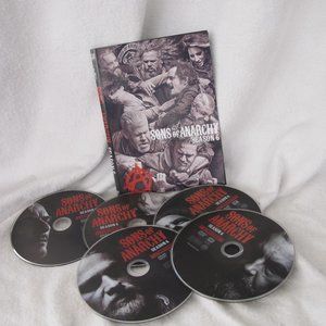 Must Bundle - Sons of Anarchy - Season 6
